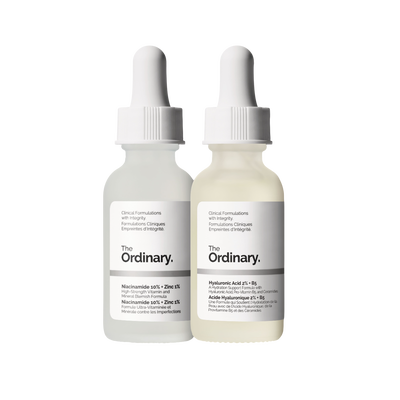 Kit de Proteção à Barreira da Pele The Ordinary